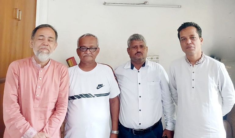 এই মুহুর্তে প্রধান উপদেষ্টার আমন্ত্রণ গ্রহন করতে পারছে না গণতান্ত্রিক বাম ঐক্য